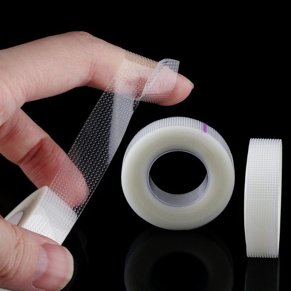 false eyelashes 4.5m breathable easy to tear tape white silk paper under patches eyelash extension supply
false eyelashes 4.5m breathable easy to tear tape white silk paper under patches eyelash extension supply