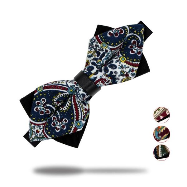 2020 моды sharp бабочек для мужчин хлопка жаккардового paisley cravat свадьба бизнес женихи black orange bowtie butterfly, Blue;purple
2020 моды sharp бабочек для мужчин хлопка жаккардового paisley cravat свадьба бизнес женихи black orange bowtie butterfly, Blue;purple
