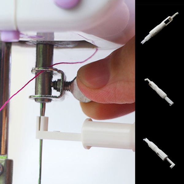 creative compact needle threader insertion applicator handle thread for sewing tool machine sew
creative compact needle threader insertion applicator handle thread for sewing tool machine sew