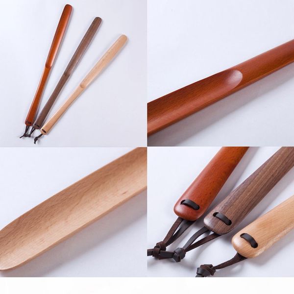 durable shoe horn portable long handle for boots removal easy carry home aid tool wooden practical accessories lifter l, White;pink
durable shoe horn portable long handle for boots removal easy carry home aid tool wooden practical accessories lifter l, White;pink