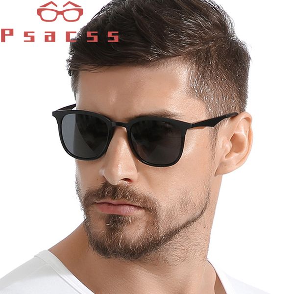 psacss square polarized sunglasses men lightweight high-end tr90 frame sun glasses for male driving sport gafas de sol hombre, White;black
psacss square polarized sunglasses men lightweight high-end tr90 frame sun glasses for male driving sport gafas de sol hombre, White;black