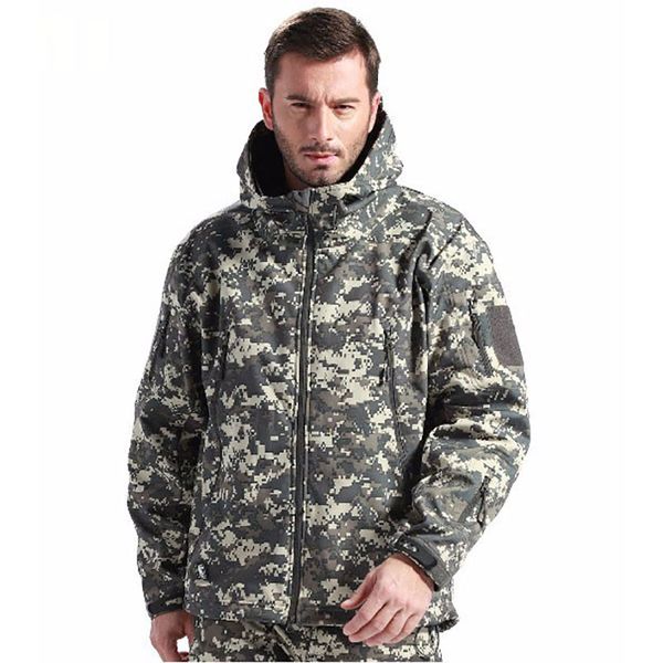 softshell jackets men women kids outdoor sport v5.0 waterproof hiking camouflage tactical army camping thermal coat, Blue;black
softshell jackets men women kids outdoor sport v5.0 waterproof hiking camouflage tactical army camping thermal coat, Blue;black
