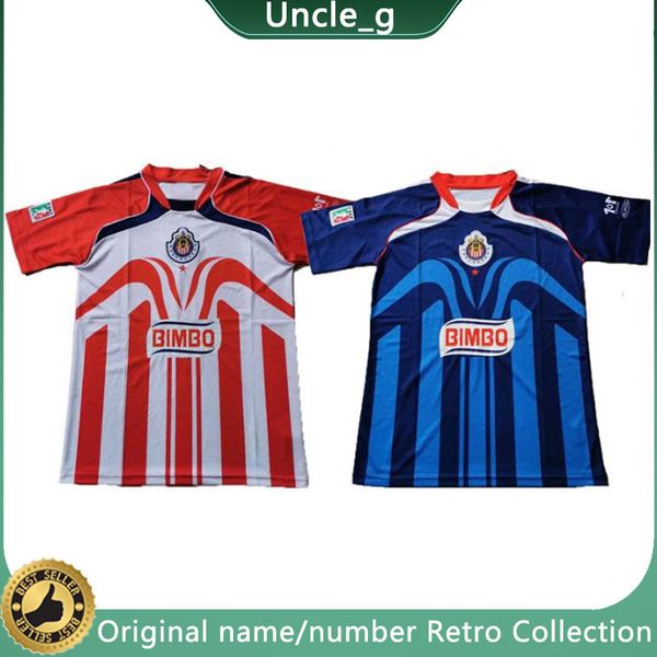 06-07 chivas soccer retro jerseys classical guadalajara o.peralta i.brizuela a.pulido a.vega football shirts uniform vintage club kit shirt, Black;yellow
06-07 chivas soccer retro jerseys classical guadalajara o.peralta i.brizuela a.pulido a.vega football shirts uniform vintage club kit shirt, Black;yellow