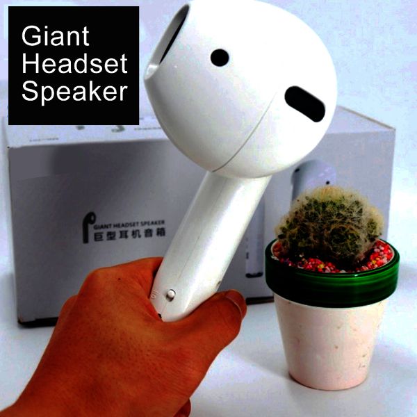 super big bluetooth airpodsplus portable earphone bluetooth wireless outdoor speaker column support fm radio micro tf card aux
super big bluetooth airpodsplus portable earphone bluetooth wireless outdoor speaker column support fm radio micro tf card aux