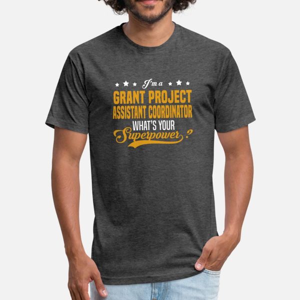 grant project assistant coordinator t shirt men character tee shirt plus size 3xl gents anti-wrinkle new style summer kawaii shirt
grant project assistant coordinator t shirt men character tee shirt plus size 3xl gents anti-wrinkle new style summer kawaii shirt