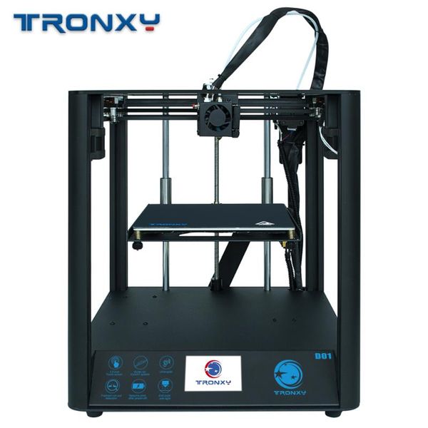 printers 2021 est fast assembly 3d printer tronxy d01 with industrial linear guide and titan extruder optional enclosure acrylic board
printers 2021 est fast assembly 3d printer tronxy d01 with industrial linear guide and titan extruder optional enclosure acrylic board