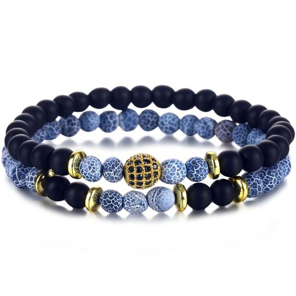 charm bracelets kinfolk 2 pcs natural stone beads bracelet for men and women black onyx tibetan buddha homme male jewelry, Golden;silver
charm bracelets kinfolk 2 pcs natural stone beads bracelet for men and women black onyx tibetan buddha homme male jewelry, Golden;silver