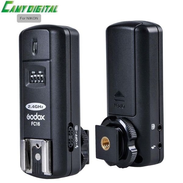 wholesale 2.4g wireless studio flash/speedlite flash/shutter release 3in1 trigger fc-16 for nikon transmitter receiver kit
wholesale 2.4g wireless studio flash/speedlite flash/shutter release 3in1 trigger fc-16 for nikon transmitter receiver kit