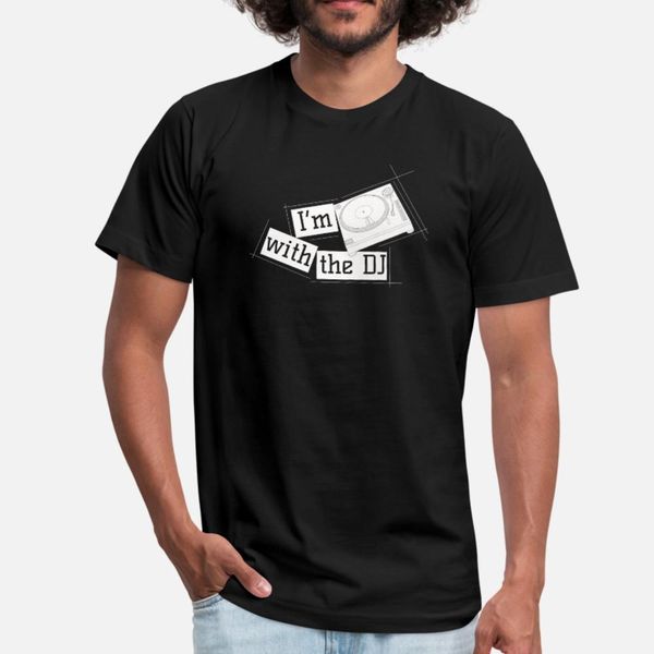 i'm with the dj clubbing disc jockey turntable t shirt men personalized tee shirt crew neck basic solid cute comical summer unique shir
i'm with the dj clubbing disc jockey turntable t shirt men personalized tee shirt crew neck basic solid cute comical summer unique shir