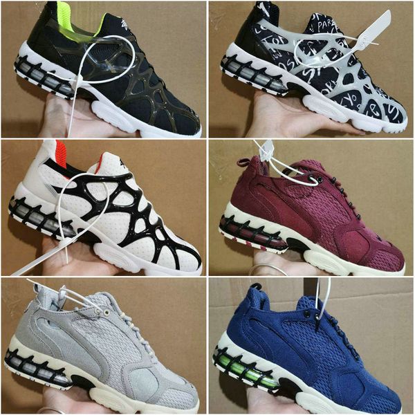 2020 stussy spiridon caged 2 kukini running shoes white black grey metallic silver pure platinum blue women mens sports trainers sneakers
2020 stussy spiridon caged 2 kukini running shoes white black grey metallic silver pure platinum blue women mens sports trainers sneakers