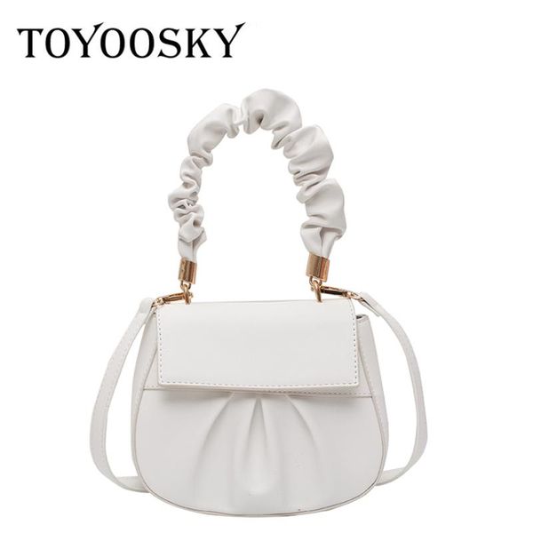 toyoosky solid color pleated tote bag 2020 fashion new high-quality pu leather women's designer handbag travel shoulder bag
toyoosky solid color pleated tote bag 2020 fashion new high-quality pu leather women's designer handbag travel shoulder bag