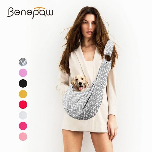 dog car seat covers benepaw adjustable two-side useable small sling backpack breathable puppy travel bag pet carrier security lock
dog car seat covers benepaw adjustable two-side useable small sling backpack breathable puppy travel bag pet carrier security lock