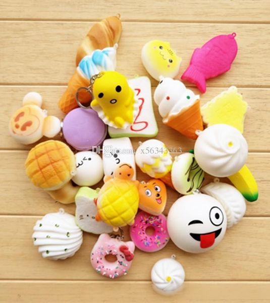 squishy simulation pu bread cake donut phone straps slow rising squishies rainbow sweetmeats ice cream phone key pendant
squishy simulation pu bread cake donut phone straps slow rising squishies rainbow sweetmeats ice cream phone key pendant