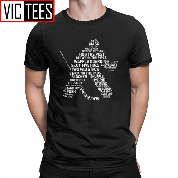 ice hockey t shirt goalie calligram sports sticks puck winter skating t-shirts men short sleeved fun cotton summer
ice hockey t shirt goalie calligram sports sticks puck winter skating t-shirts men short sleeved fun cotton summer