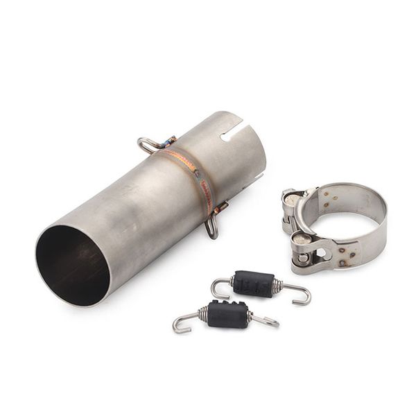 for nj 400 ninja400 ninja 400 z400 2020 2020-2020 51mm motorcycle exhaust middle pipe link pipe
for nj 400 ninja400 ninja 400 z400 2020 2020-2020 51mm motorcycle exhaust middle pipe link pipe