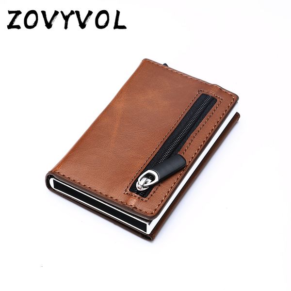 zovyvol rfid smart wallet credit card holder metal thin slim men wallets pass secret pop up minimalist wallet small black purse, Silver
zovyvol rfid smart wallet credit card holder metal thin slim men wallets pass secret pop up minimalist wallet small black purse, Silver