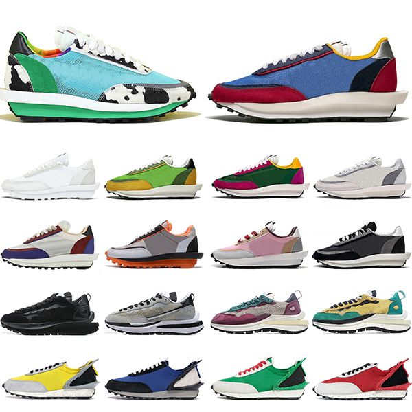 chunky dunky waffle ldv daybreak men women running shoes triple black white nylon pure platinum mens trainers sports sneakers drop shipping, White;red
chunky dunky waffle ldv daybreak men women running shoes triple black white nylon pure platinum mens trainers sports sneakers drop shipping, White;red