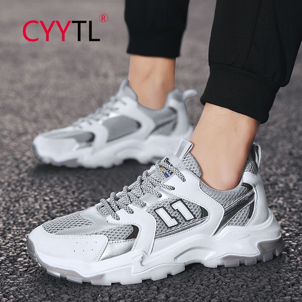 cyytl men's casual sneakers lightweight sports running shoes sapatos zapatos de hombre tennis shoes trainers for men, Black
cyytl men's casual sneakers lightweight sports running shoes sapatos zapatos de hombre tennis shoes trainers for men, Black
