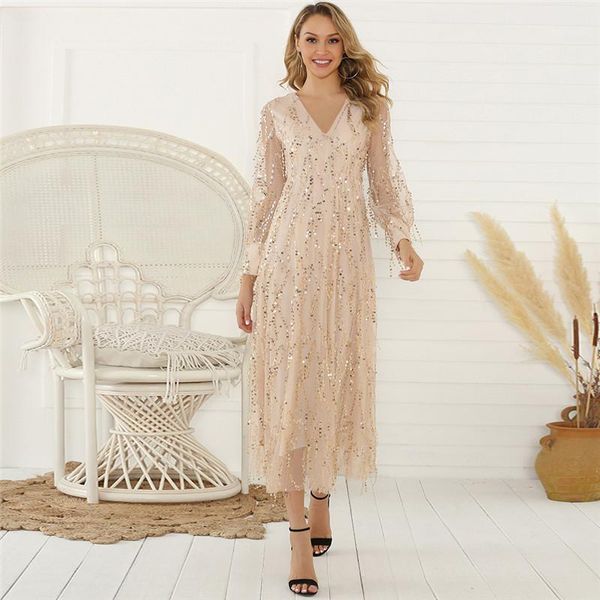 v neck tassel zipper panelled womens designer dresses casual females clothing sequins panelled womens casual dresses fashion, Black;gray
v neck tassel zipper panelled womens designer dresses casual females clothing sequins panelled womens casual dresses fashion, Black;gray