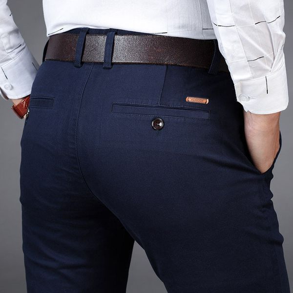 nigrity new mens casual basic business regular straight pocket details trousers stretch pants male big size 42, Black
nigrity new mens casual basic business regular straight pocket details trousers stretch pants male big size 42, Black