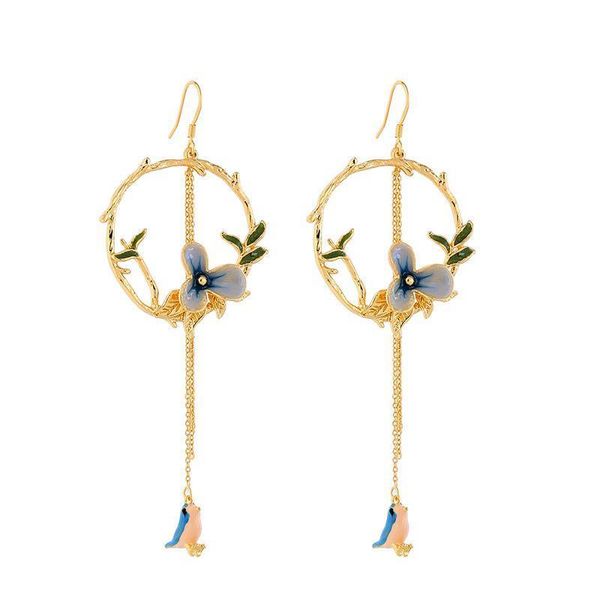 designer women earring gold plated brass earrings baroque style earrings for women party birthday vacation christmas gift, Golden
designer women earring gold plated brass earrings baroque style earrings for women party birthday vacation christmas gift, Golden