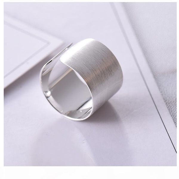 простой ролл кусок sterling s925 щепки кольцо регулируемого открытие круглого круг дизайн мода женщина платье кольцо перст украшение ювелирн, Silver
простой ролл кусок sterling s925 щепки кольцо регулируемого открытие круглого круг дизайн мода женщина платье кольцо перст украшение ювелирн, Silver
