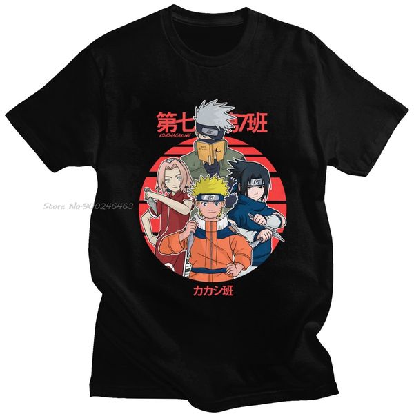 cool naruto reborn team 7 t shirt men cotton short sleeved uzumaki t-shirt kakashi hatake sakura haruno tshirt sasuke uchiha tee
cool naruto reborn team 7 t shirt men cotton short sleeved uzumaki t-shirt kakashi hatake sakura haruno tshirt sasuke uchiha tee
