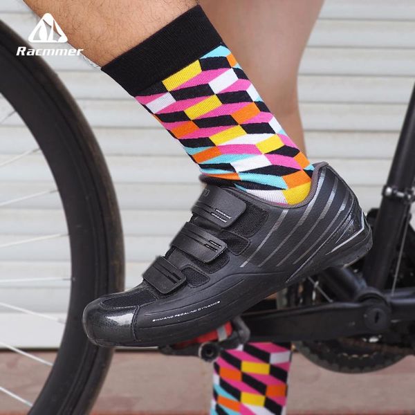 racmmer 2020 new colorful cycling socks men women road bike bicycle socks breathable wicking outdoor cotton professional, Black
racmmer 2020 new colorful cycling socks men women road bike bicycle socks breathable wicking outdoor cotton professional, Black
