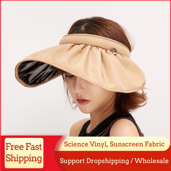 hairpin design straw for summer hat science vinyl sunscreen fabric panama women's sun beach hats boater cap mz011 kwsz, Blue;gray
hairpin design straw for summer hat science vinyl sunscreen fabric panama women's sun beach hats boater cap mz011 kwsz, Blue;gray