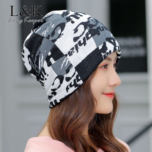 longkeeper 3 colors women beanies caps autumn winter warm lady beanie hat fashion casual hat hip-hop polyester cap scarf bonnet, Blue;gray
longkeeper 3 colors women beanies caps autumn winter warm lady beanie hat fashion casual hat hip-hop polyester cap scarf bonnet, Blue;gray