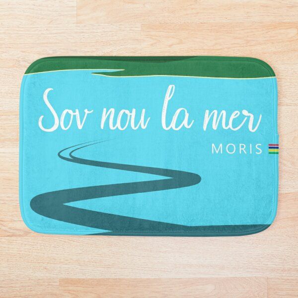 Sauv nou la mer Moris Bath Mat Hallway Carpets Anti-Slip Bath Floor Mat Animals Outdoor Rugs Front Door Mats
Sauv nou la mer Moris Bath Mat Hallway Carpets Anti-Slip Bath Floor Mat Animals Outdoor Rugs Front Door Mats