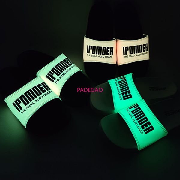 2020 new summer men flip flops wholesale lovers luminous slippers women beach flip flops flat sandals clip toe drag woman shoes, Black
2020 new summer men flip flops wholesale lovers luminous slippers women beach flip flops flat sandals clip toe drag woman shoes, Black