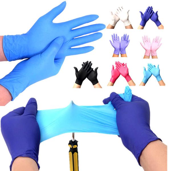 new good quality goods dhl stock disposable nitrile latex gloves 3 size anti-slip acid-fast gloves catering protection gloves food grad
new good quality goods dhl stock disposable nitrile latex gloves 3 size anti-slip acid-fast gloves catering protection gloves food grad
