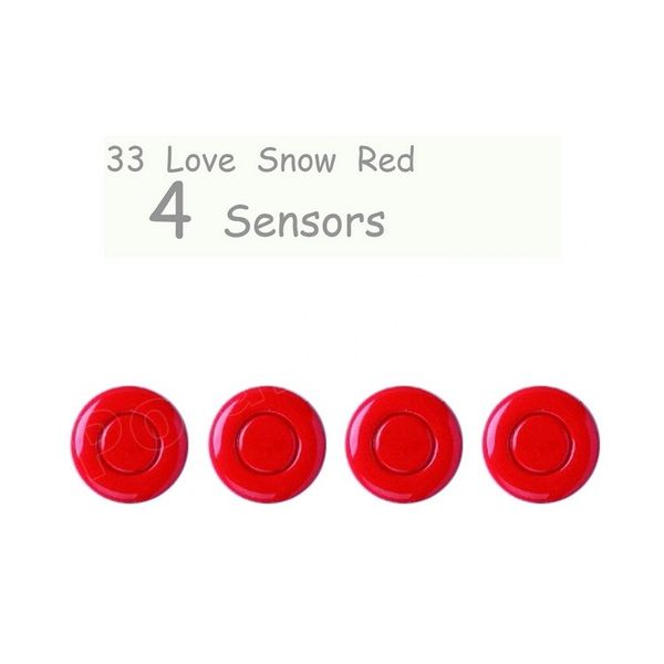 polarlander 4pcs/lot car parking sensor kit 22mm reverse radar sound alert indicator system no drill hole saw
polarlander 4pcs/lot car parking sensor kit 22mm reverse radar sound alert indicator system no drill hole saw