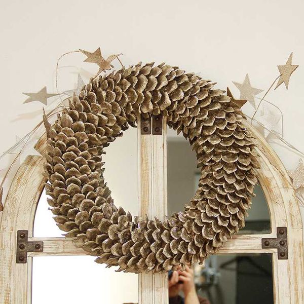 natural christmas wreath handmade craft door wreaths christmas decorations for home halloween party wreath
natural christmas wreath handmade craft door wreaths christmas decorations for home halloween party wreath