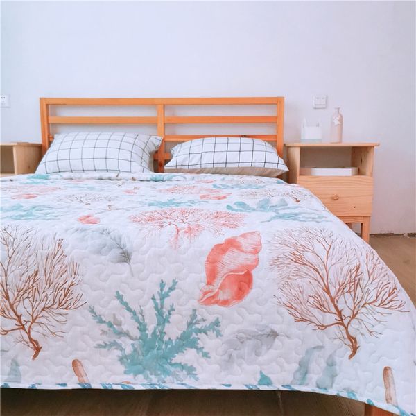 ocean world bedding quilted bedspread summer quilt comforter king size cartoon throw blankets plaids patchwork sofa bed cover
ocean world bedding quilted bedspread summer quilt comforter king size cartoon throw blankets plaids patchwork sofa bed cover