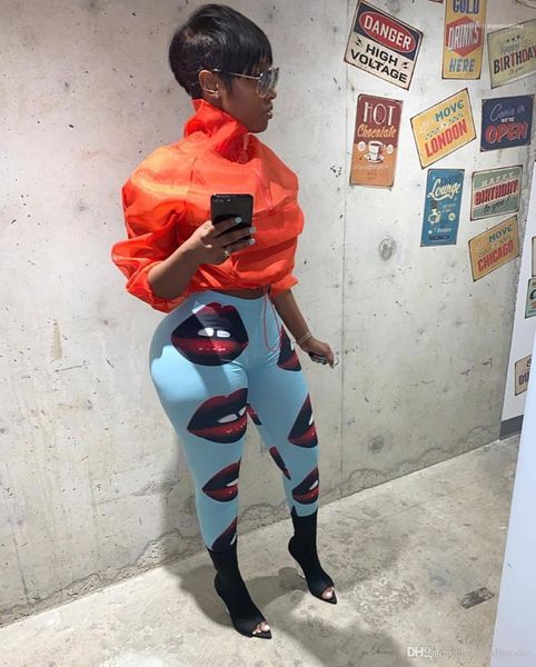 clothing 3d printed womens pants high waist pencil pants skinny stretch leggings fashion mouth womens, Black;white
clothing 3d printed womens pants high waist pencil pants skinny stretch leggings fashion mouth womens, Black;white