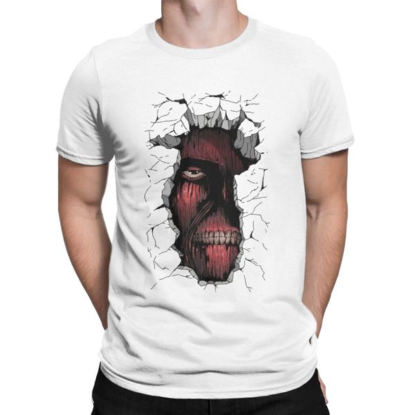 funny colossal titan peek-a-boo t-shirt for men crewneck cotton t shirts attack on titan short sleeve tees printing clothing
funny colossal titan peek-a-boo t-shirt for men crewneck cotton t shirts attack on titan short sleeve tees printing clothing