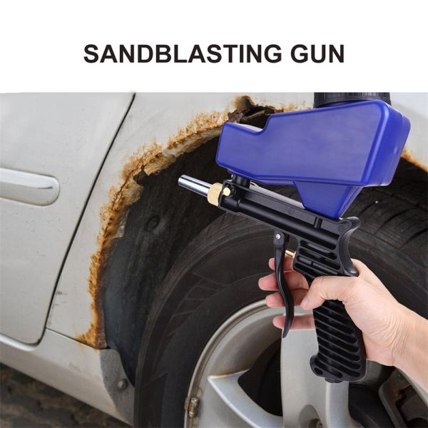 new handheld anti-rust adjustable sand blaster protection air spot feed gravity sandblasting pneumatic for spray polishing burrs
new handheld anti-rust adjustable sand blaster protection air spot feed gravity sandblasting pneumatic for spray polishing burrs