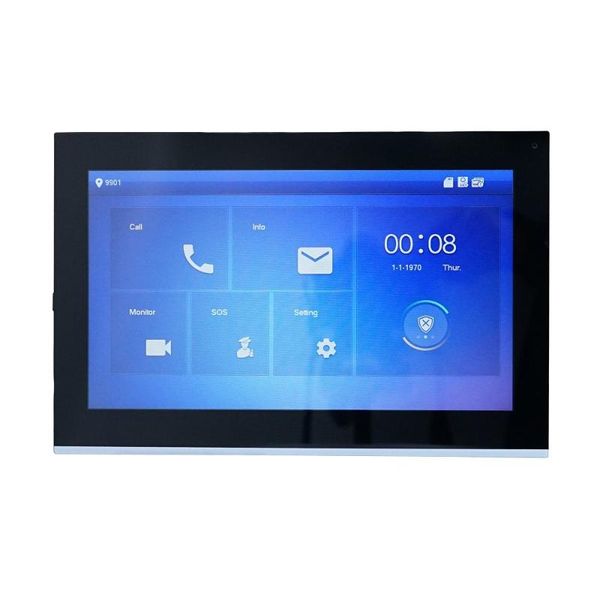 dh логотип vth5441g poe (802.3af) 10-дюймовый сенсорный монитор в помещении, ip дверной звонок монитора, видеодомофон монитор, монитор прово
dh логотип vth5441g poe (802.3af) 10-дюймовый сенсорный монитор в помещении, ip дверной звонок монитора, видеодомофон монитор, монитор прово