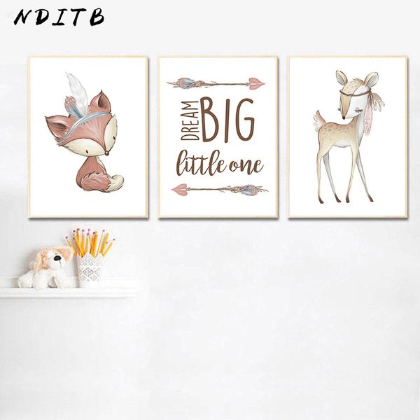 paintings tribal woodland animal picture deer nursery quotes poster wall art canvas print painting nordic kid baby bedroom decoration
paintings tribal woodland animal picture deer nursery quotes poster wall art canvas print painting nordic kid baby bedroom decoration