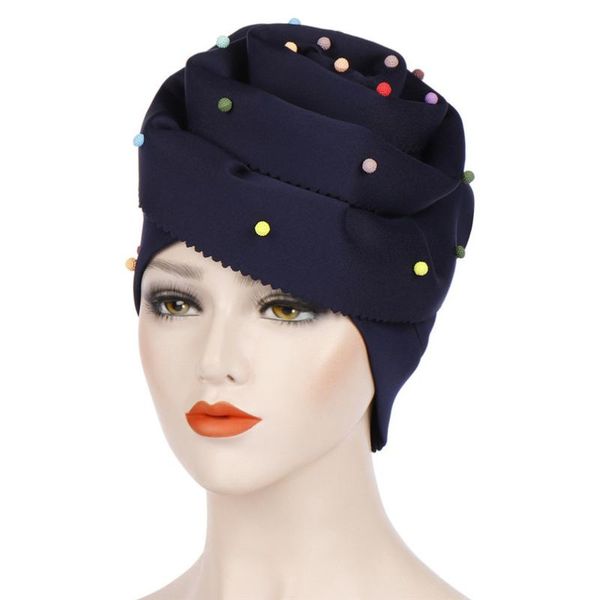 new fashion women summer cotton india floral solid hat muslim ruffle cancer chemo beanie wrap cap casual hats #4r15, Blue;gray
new fashion women summer cotton india floral solid hat muslim ruffle cancer chemo beanie wrap cap casual hats #4r15, Blue;gray