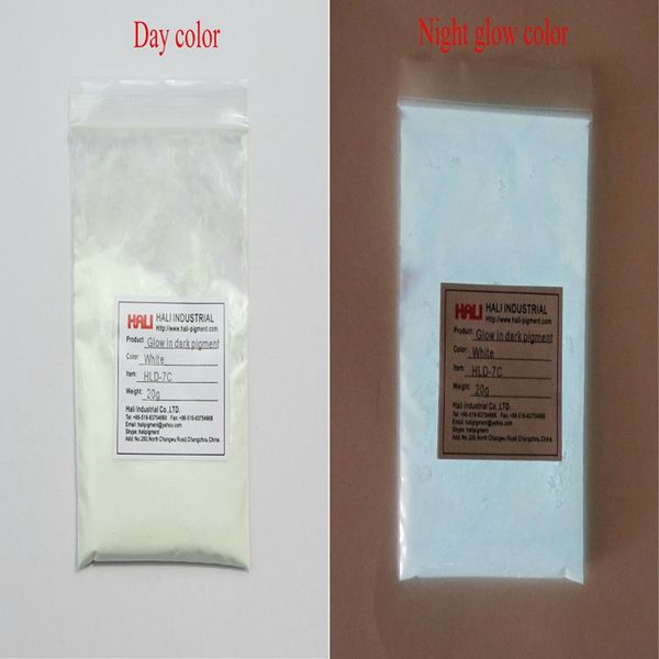 glow in dark pigment,pluminescent powder,luminous powder,item:hld-7c,glowing color:white,1lot=20g, Silver;gold
glow in dark pigment,pluminescent powder,luminous powder,item:hld-7c,glowing color:white,1lot=20g, Silver;gold