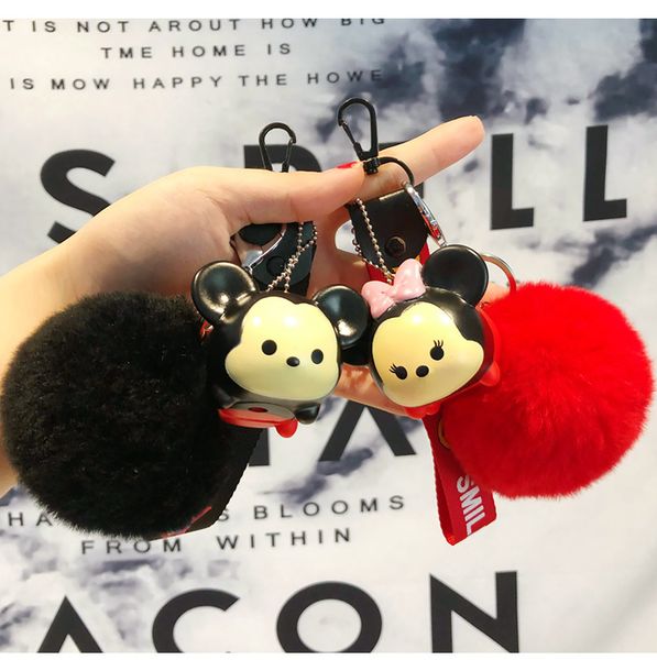 2020 new fashion cartoon duck keychain key chain puppy plush couple key ring pendant, Silver
2020 new fashion cartoon duck keychain key chain puppy plush couple key ring pendant, Silver