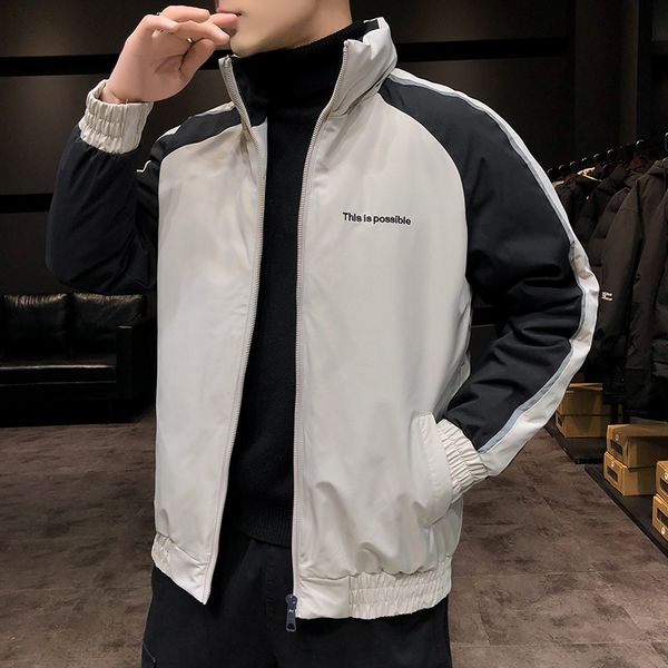 fashion casual men winter coat new warm cotton jacket male stand collars zippers windbreaker parka mens luxury overcoat big size, Black
fashion casual men winter coat new warm cotton jacket male stand collars zippers windbreaker parka mens luxury overcoat big size, Black