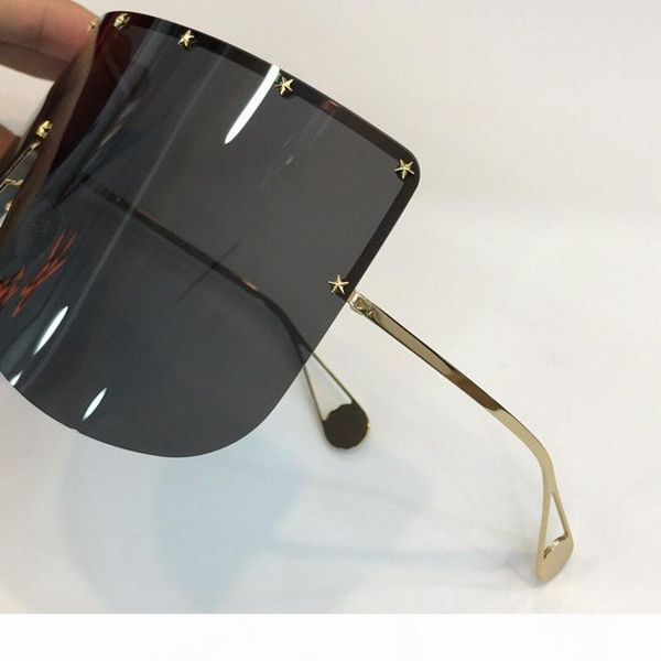 specially designed exaggeration style sunglasses 0488 big square frameless trend avant-garde high-end glasses anti-uv400 eyewear with case, White;black
specially designed exaggeration style sunglasses 0488 big square frameless trend avant-garde high-end glasses anti-uv400 eyewear with case, White;black