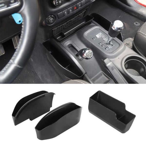 3pcs/set car gear shift panel storage box container holder for wrangler jk 2011-2020 interior car accessories
3pcs/set car gear shift panel storage box container holder for wrangler jk 2011-2020 interior car accessories