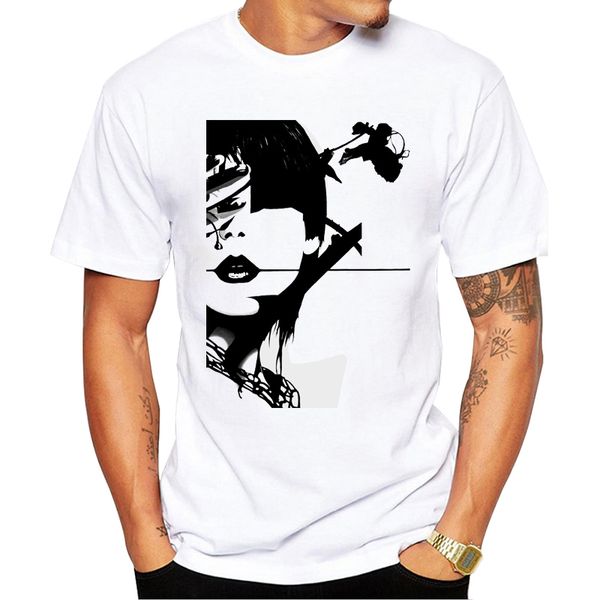teehub hipster мужчины футболки топы смешной punk лицо девушки printed tshirts с коротким рукавом горячая tee мода
teehub hipster мужчины футболки топы смешной punk лицо девушки printed tshirts с коротким рукавом горячая tee мода