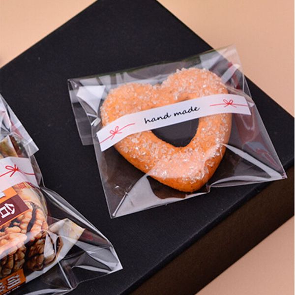 new 100 pcs/pack pattern hand made mini lace bow clear gift packaging self-adhesive bags candy bag biscuit cookies bags
new 100 pcs/pack pattern hand made mini lace bow clear gift packaging self-adhesive bags candy bag biscuit cookies bags