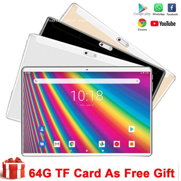 tablet pc wholesale phone call google gms 10 inch android 9.0 wifi bluetooth gps 2.5d tempered glass tablets 10.1"+gifts
tablet pc wholesale phone call google gms 10 inch android 9.0 wifi bluetooth gps 2.5d tempered glass tablets 10.1"+gifts